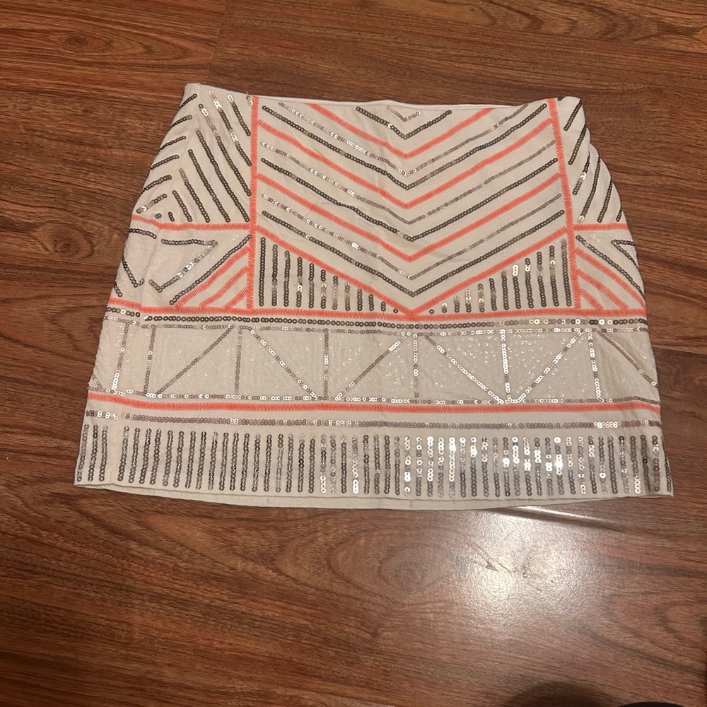 Express skirt size XS
